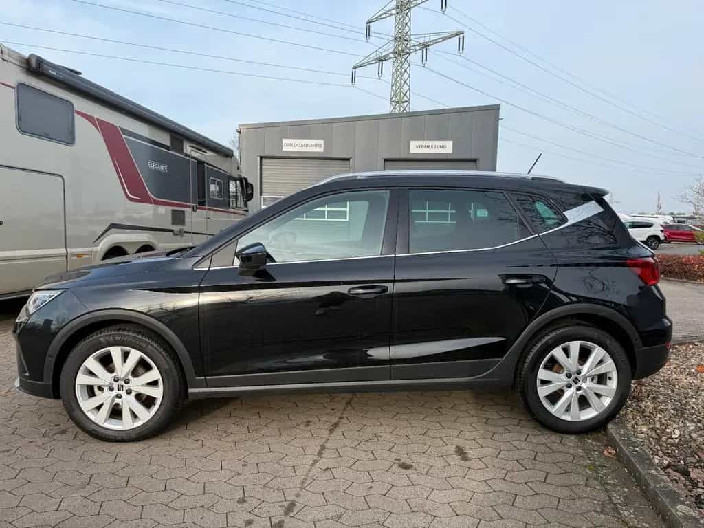 Seat Arona Xperience Rüfa Full-Link Kessy 12/2023-photo-4