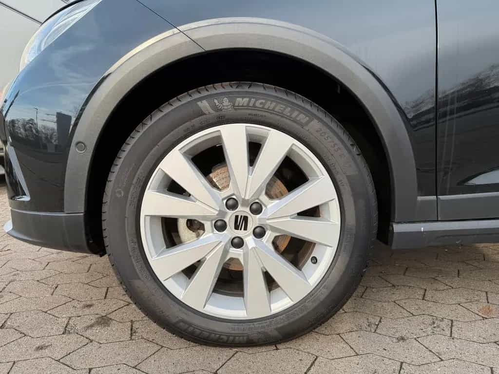 Seat Arona Xperience Rüfa Full-Link Kessy 12/2023-photo-5