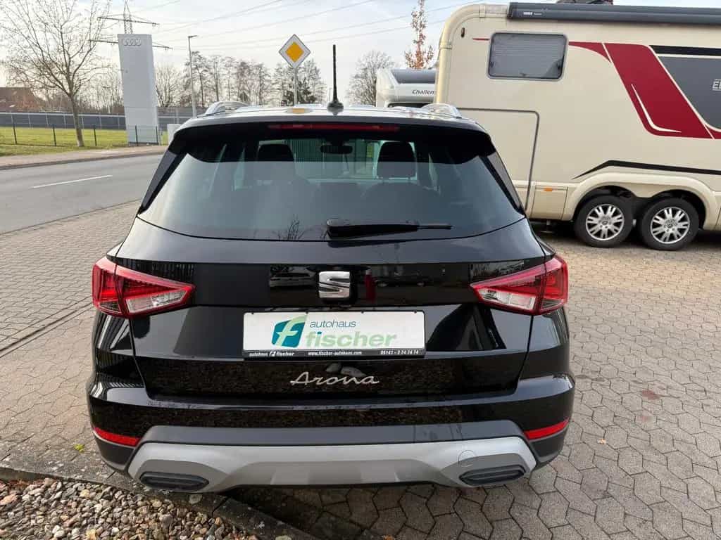 Seat Arona Xperience Rüfa Full-Link Kessy 12/2023-photo-8