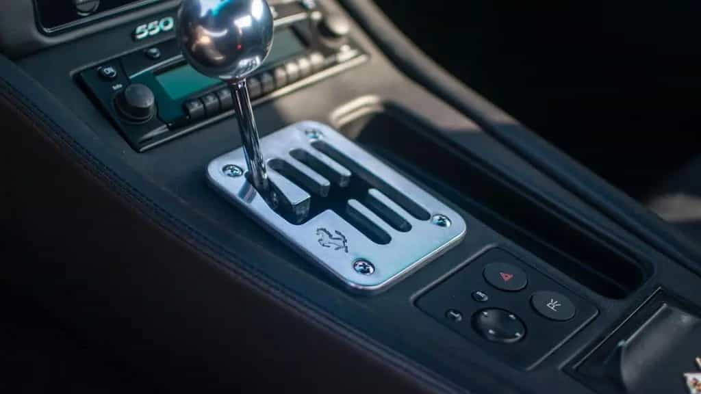 Ferrari 550 Maranello 04/2001-photo-10