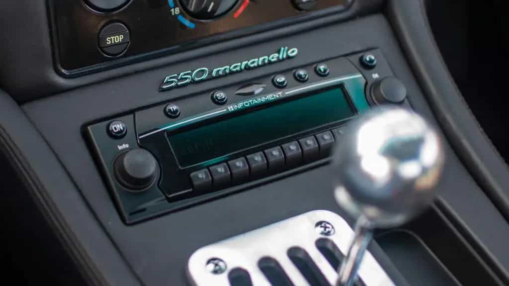 Ferrari 550 Maranello 04/2001-photo-11
