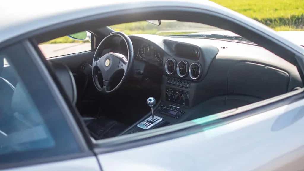Ferrari 550 Maranello 04/2001-photo-13