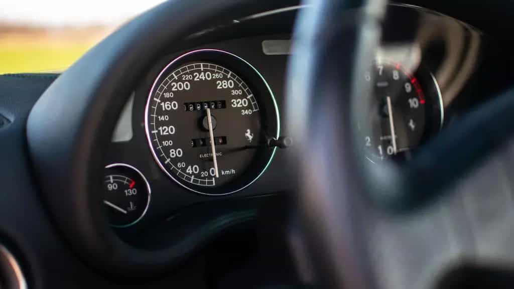 Ferrari 550 Maranello 04/2001-photo-6