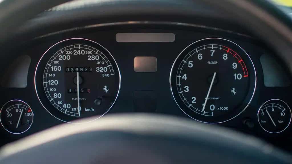 Ferrari 550 Maranello 04/2001-photo-7