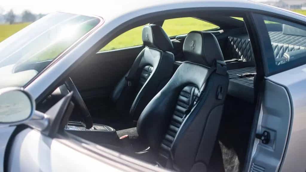 Ferrari 550 Maranello 04/2001-photo-8