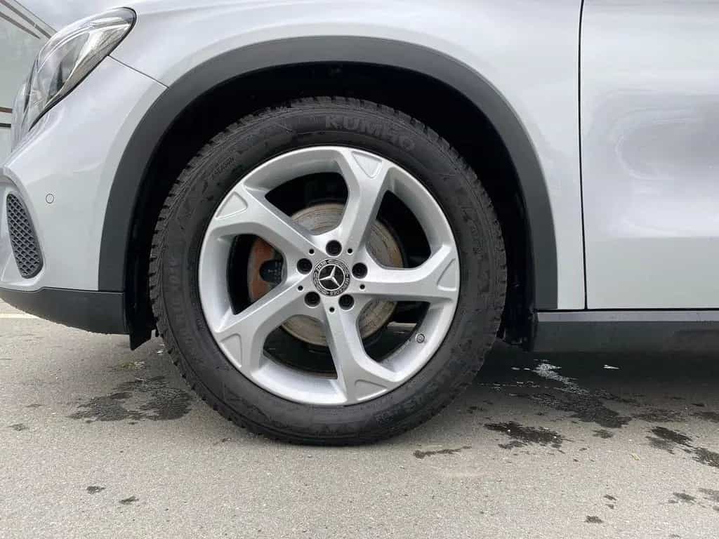 Mercedes-Benz GLA 180 Urban LED+NAVI+KAMERA+SHZ+DAB+KLIMA 10/2019-photo-12