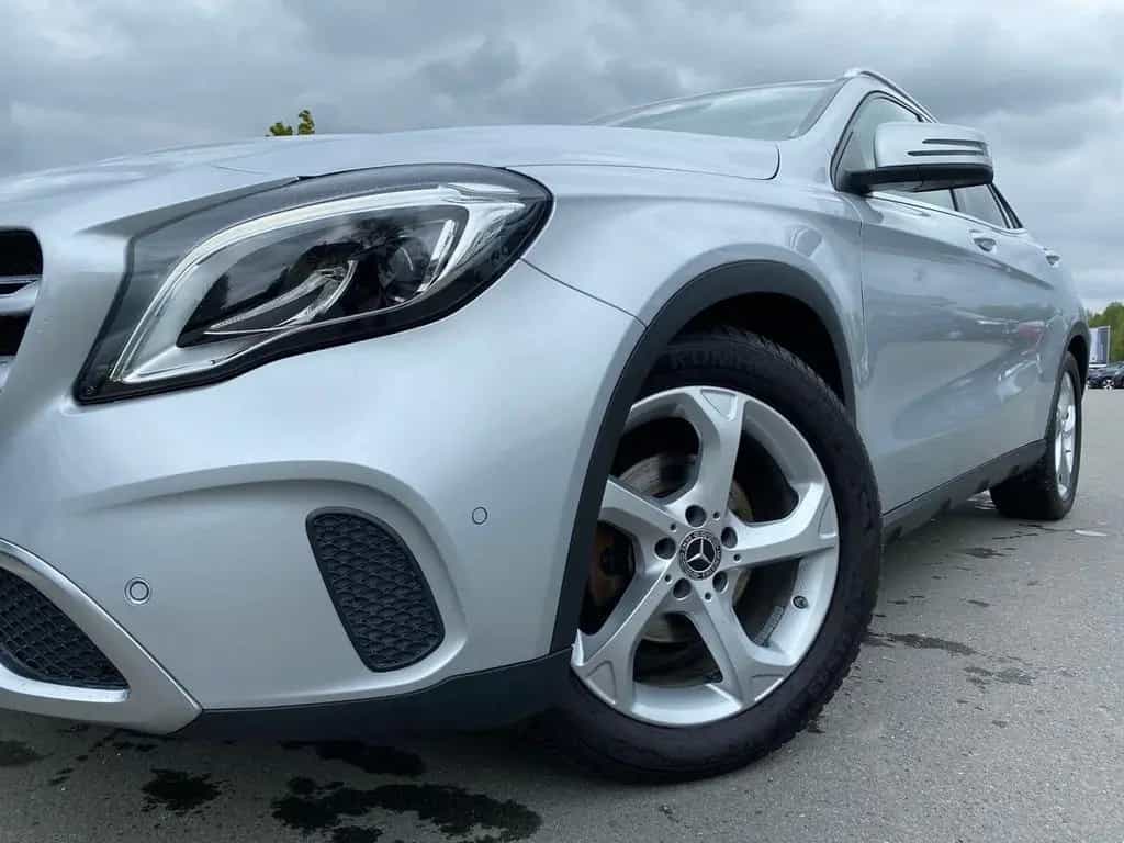 Mercedes-Benz GLA 180 Urban LED+NAVI+KAMERA+SHZ+DAB+KLIMA 10/2019-photo-23