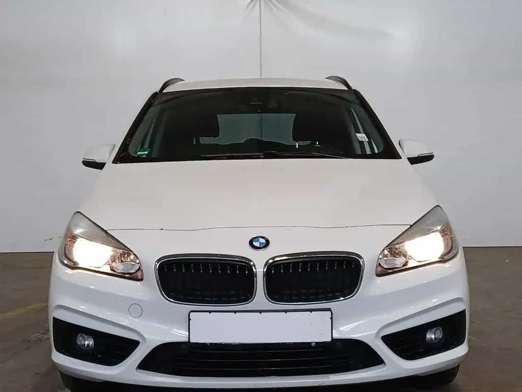 BMW 2 Series 220 Gran Tourer iAUT SPORT+7-SITZE+NAVI+HIFI+AHK 02/2017-photo-1