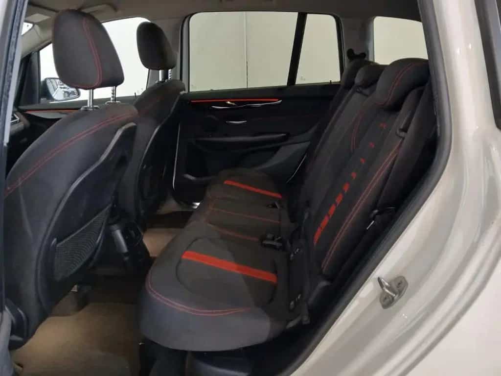 BMW 2 Series 220 Gran Tourer iAUT SPORT+7-SITZE+NAVI+HIFI+AHK 02/2017-photo-15