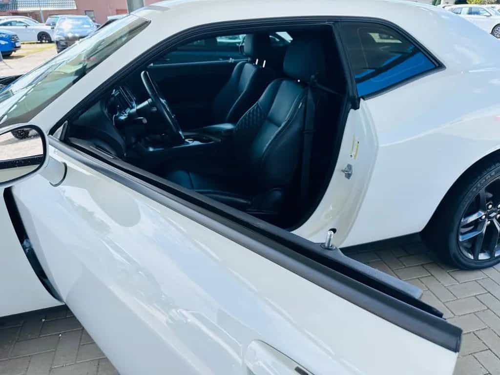Dodge Challenger *LEDER*ALPINE*KAMERA* 05/2023-photo-13