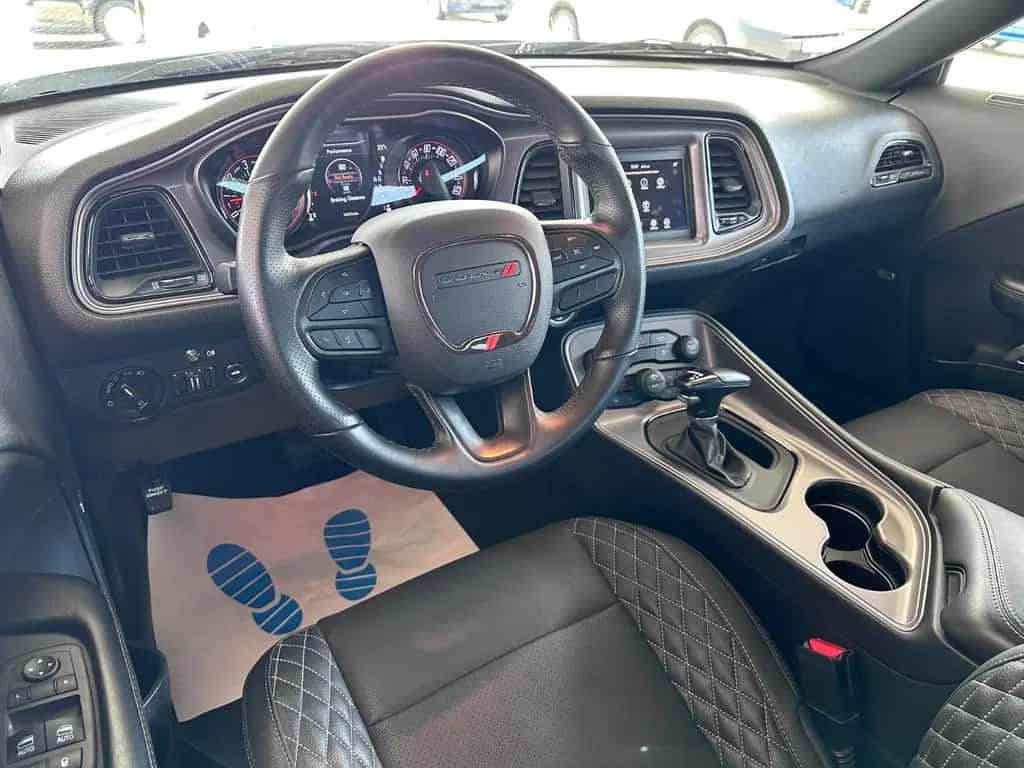 Dodge Challenger *LEDER*ALPINE*KAMERA* 05/2023-photo-14
