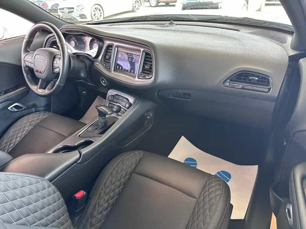 Dodge Challenger *LEDER*ALPINE*KAMERA* 05/2023-photo-15