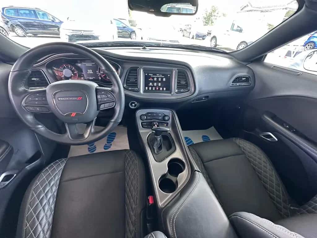 Dodge Challenger *LEDER*ALPINE*KAMERA* 05/2023-photo-16