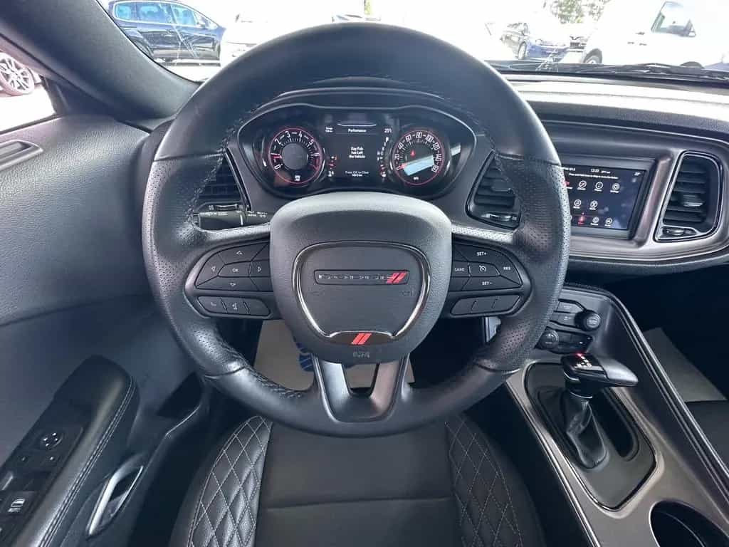 Dodge Challenger *LEDER*ALPINE*KAMERA* 05/2023-photo-17