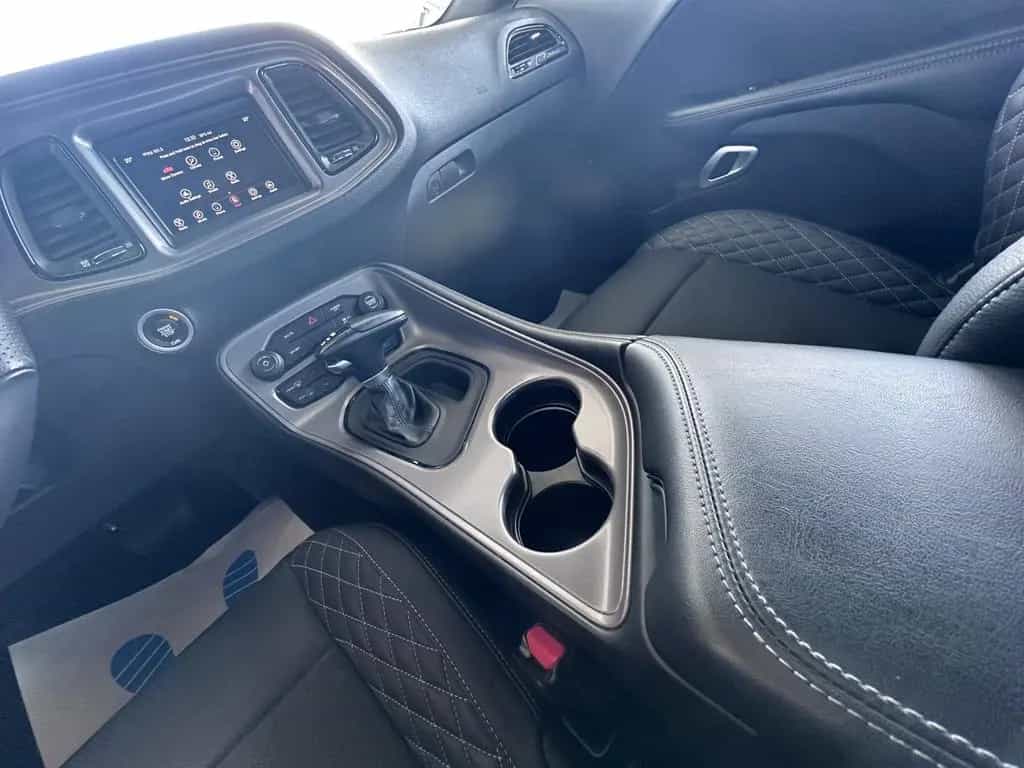 Dodge Challenger *LEDER*ALPINE*KAMERA* 05/2023-photo-18