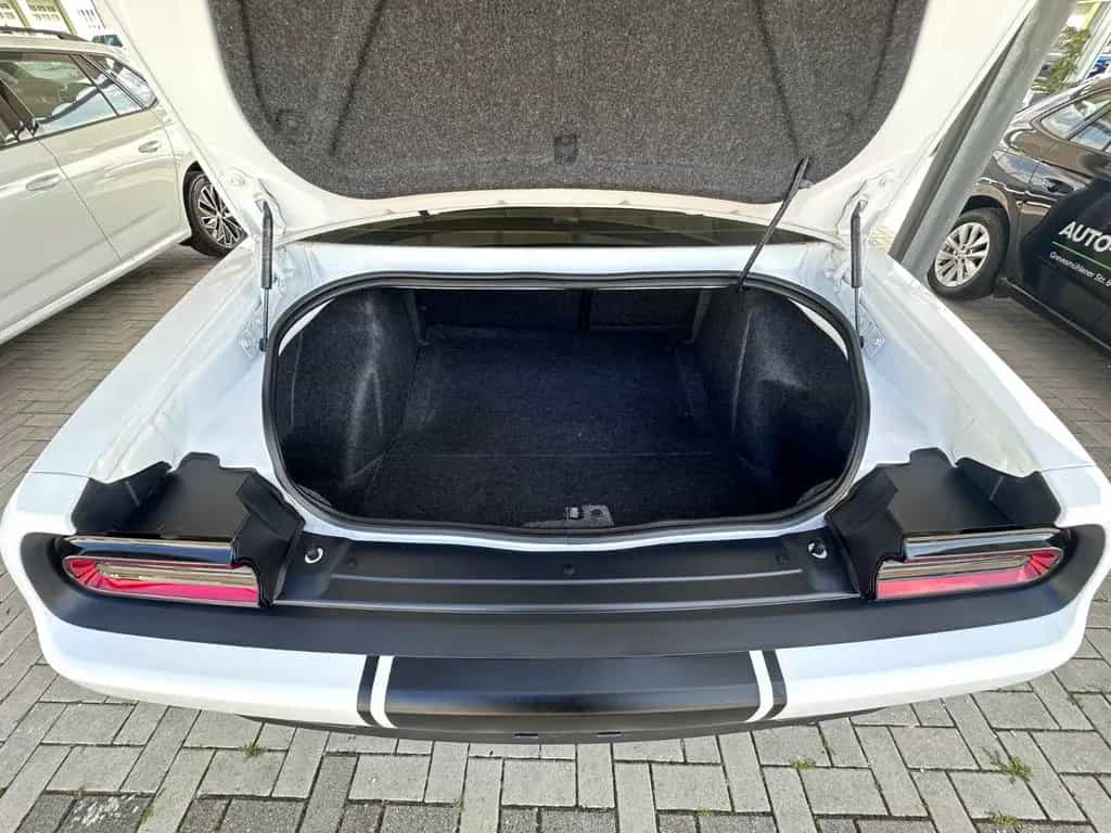 Dodge Challenger *LEDER*ALPINE*KAMERA* 05/2023-photo-19