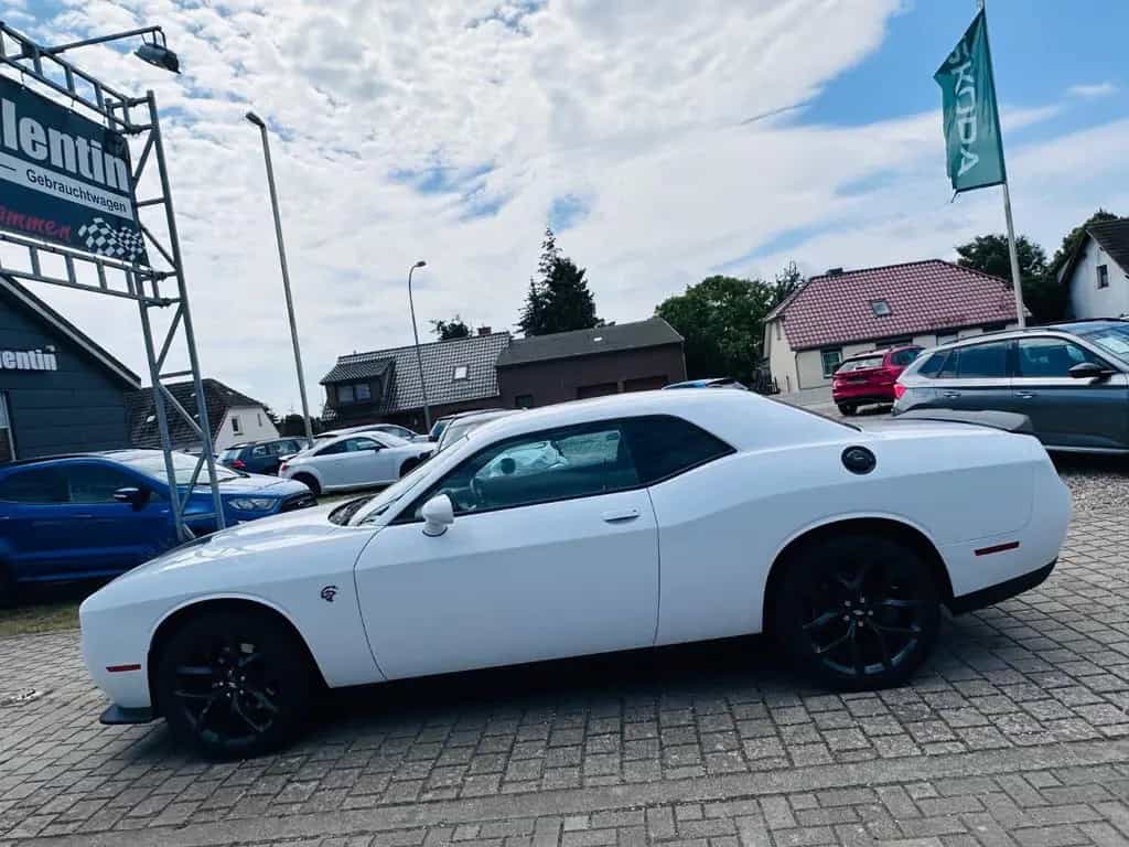Dodge Challenger *LEDER*ALPINE*KAMERA* 05/2023-photo-3