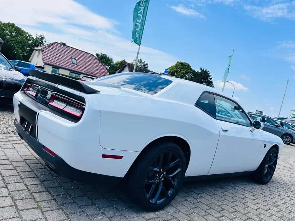 Dodge Challenger *LEDER*ALPINE*KAMERA* 05/2023-photo-5