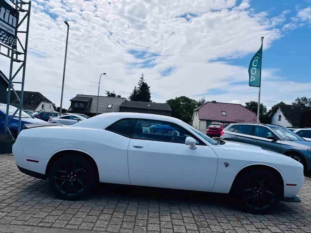 Dodge Challenger *LEDER*ALPINE*KAMERA* 05/2023-photo-6
