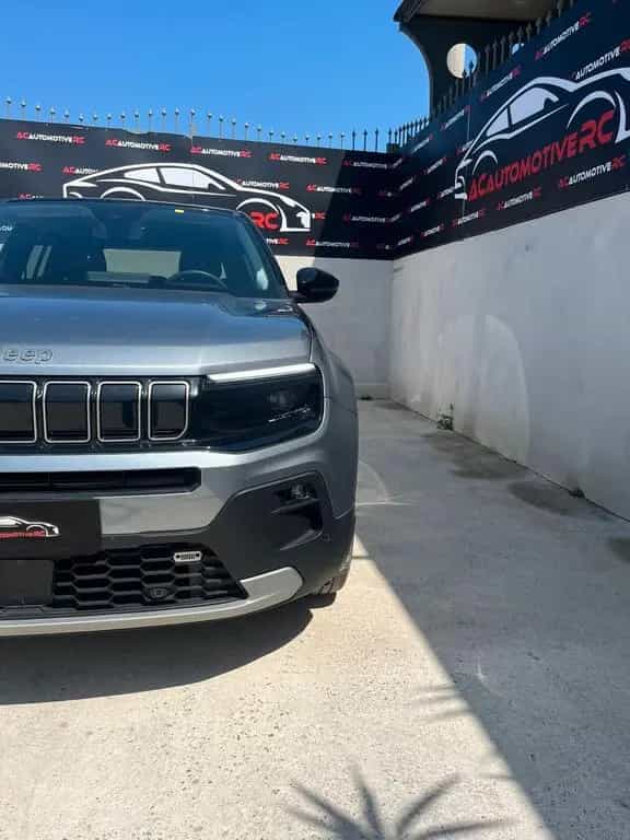 Other Other Jeep Avenger 1.2 Turbo 100 CV Summit 06/2024-photo-1