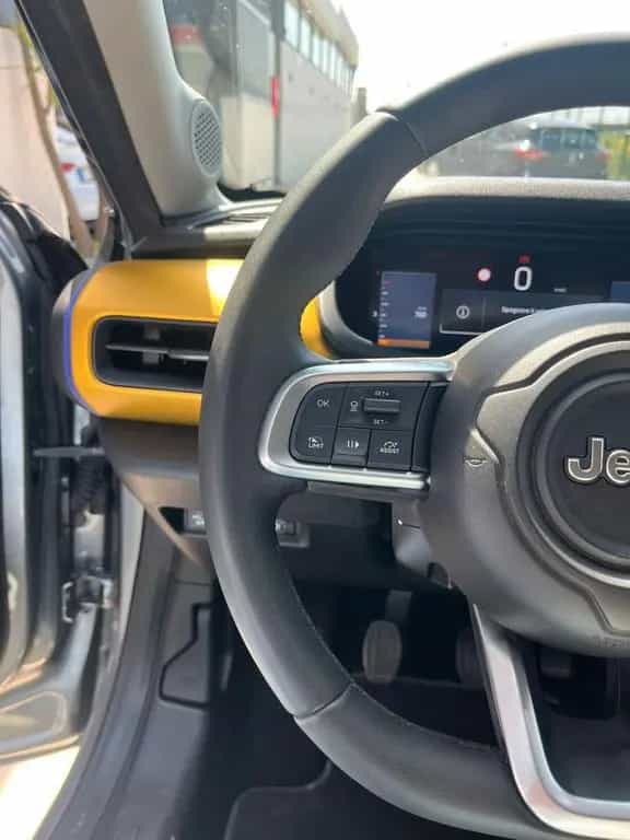 Other Other Jeep Avenger 1.2 Turbo 100 CV Summit 06/2024-photo-10