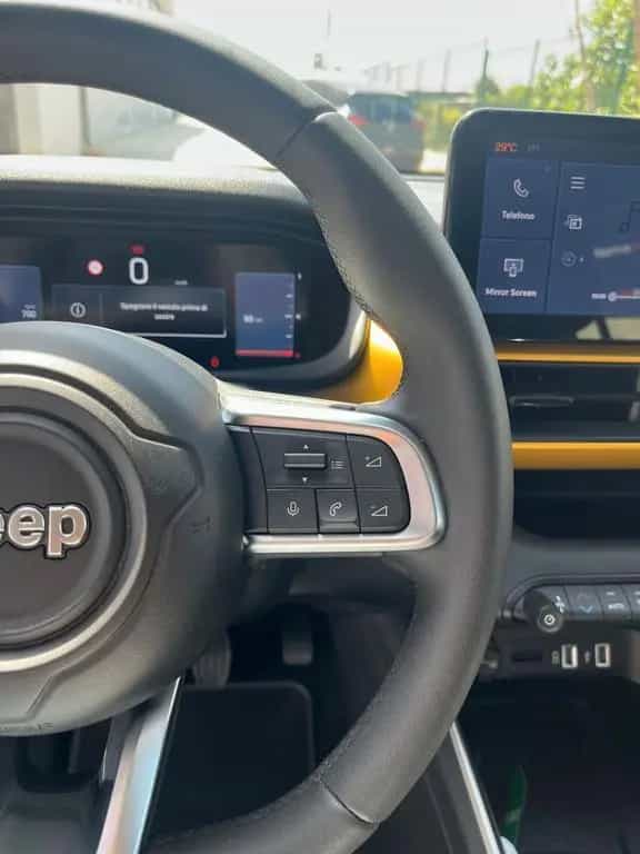 Other Other Jeep Avenger 1.2 Turbo 100 CV Summit 06/2024-photo-11