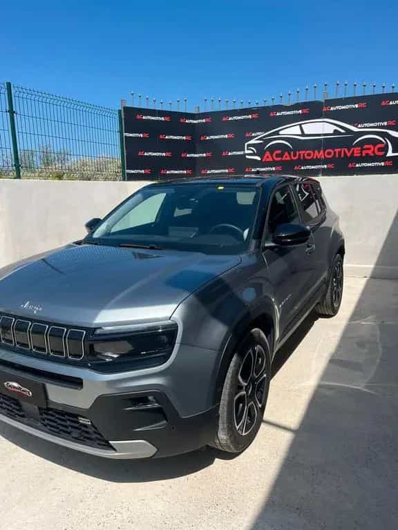 Other Other Jeep Avenger 1.2 Turbo 100 CV Summit 06/2024-photo-2