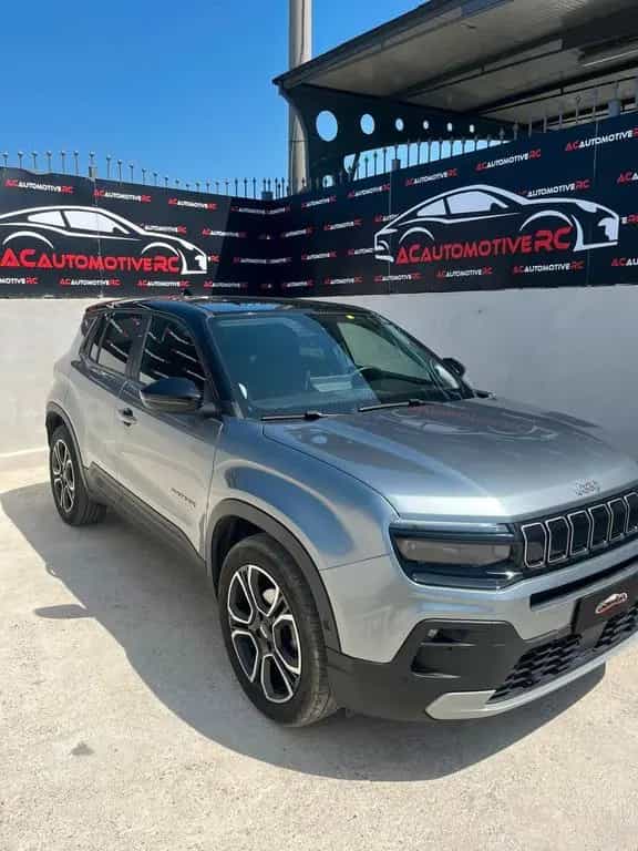 Other Other Jeep Avenger 1.2 Turbo 100 CV Summit 06/2024-photo-6