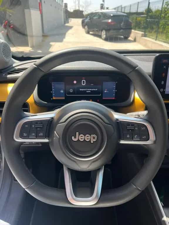 Other Other Jeep Avenger 1.2 Turbo 100 CV Summit 06/2024-photo-8