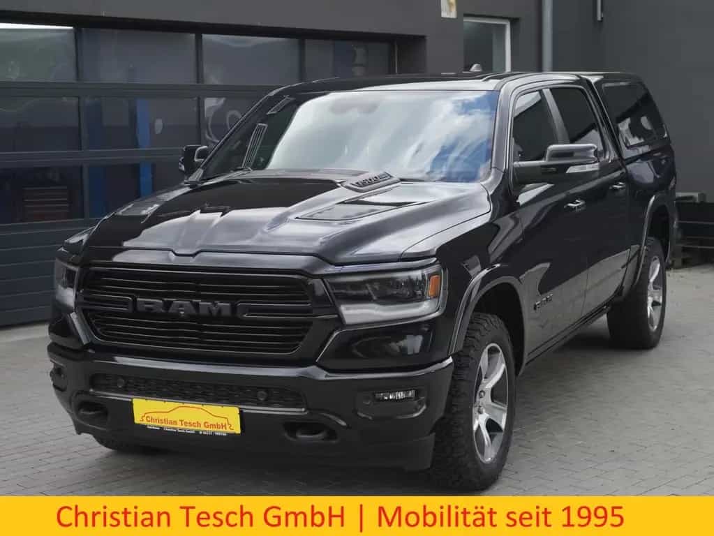 Dodge RAM 1500 HEMI 5.7 L V8 | 4x4 | LARAMIE | HARDTOP 10/2019-photo-0