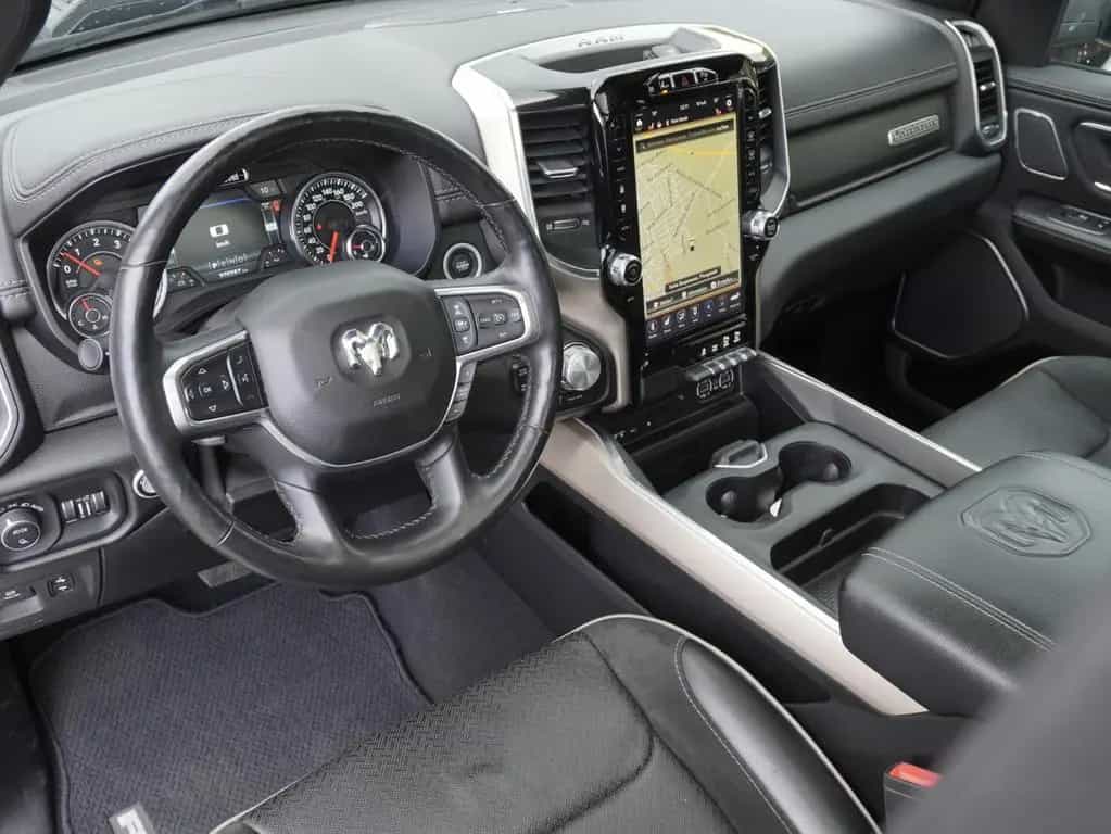 Dodge RAM 1500 HEMI 5.7 L V8 | 4x4 | LARAMIE | HARDTOP 10/2019-photo-11