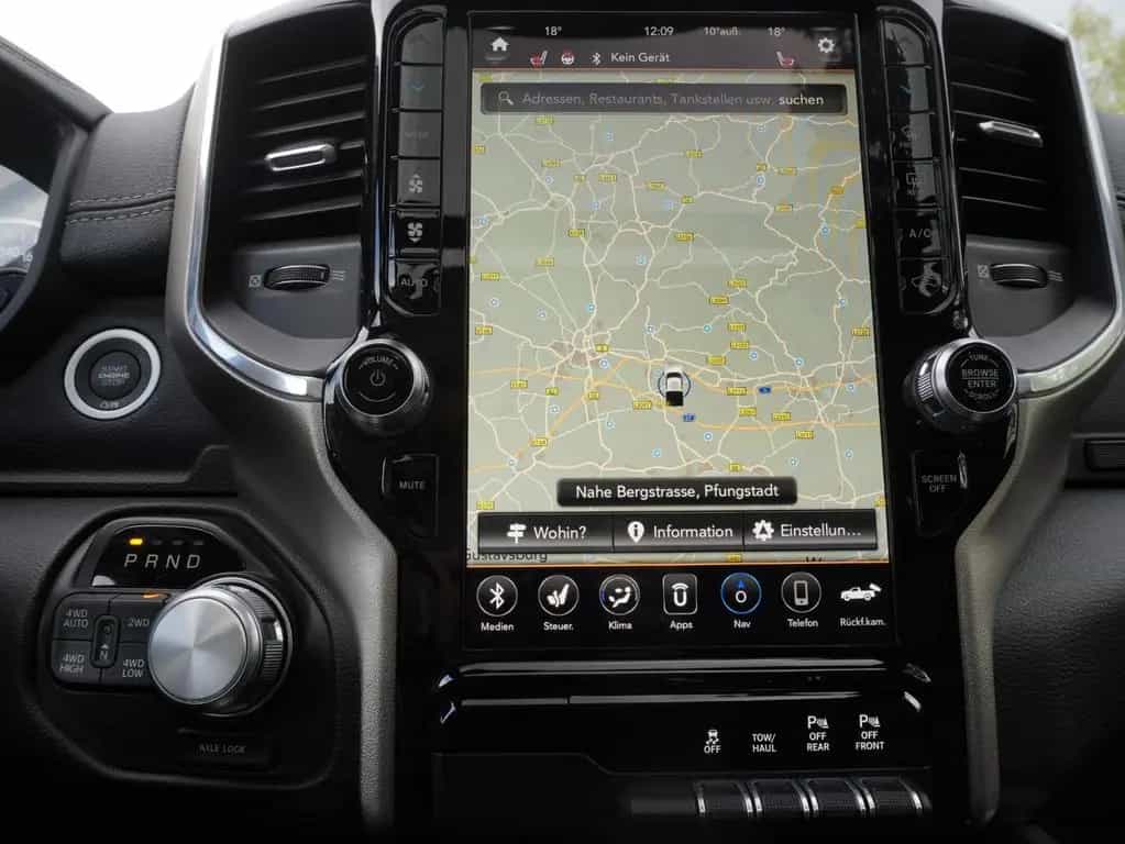 Dodge RAM 1500 HEMI 5.7 L V8 | 4x4 | LARAMIE | HARDTOP 10/2019-photo-16