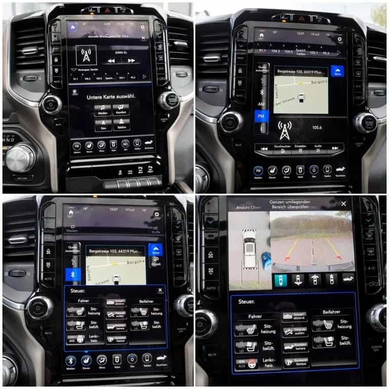 Dodge RAM 1500 HEMI 5.7 L V8 | 4x4 | LARAMIE | HARDTOP 10/2019-photo-17