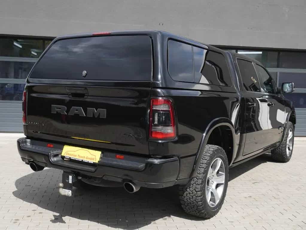Dodge RAM 1500 HEMI 5.7 L V8 | 4x4 | LARAMIE | HARDTOP 10/2019-photo-6