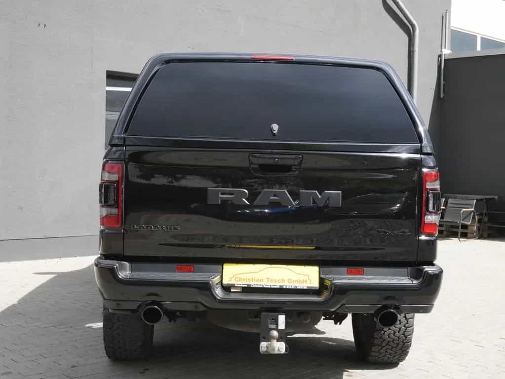 Dodge RAM 1500 HEMI 5.7 L V8 | 4x4 | LARAMIE | HARDTOP 10/2019-photo-7