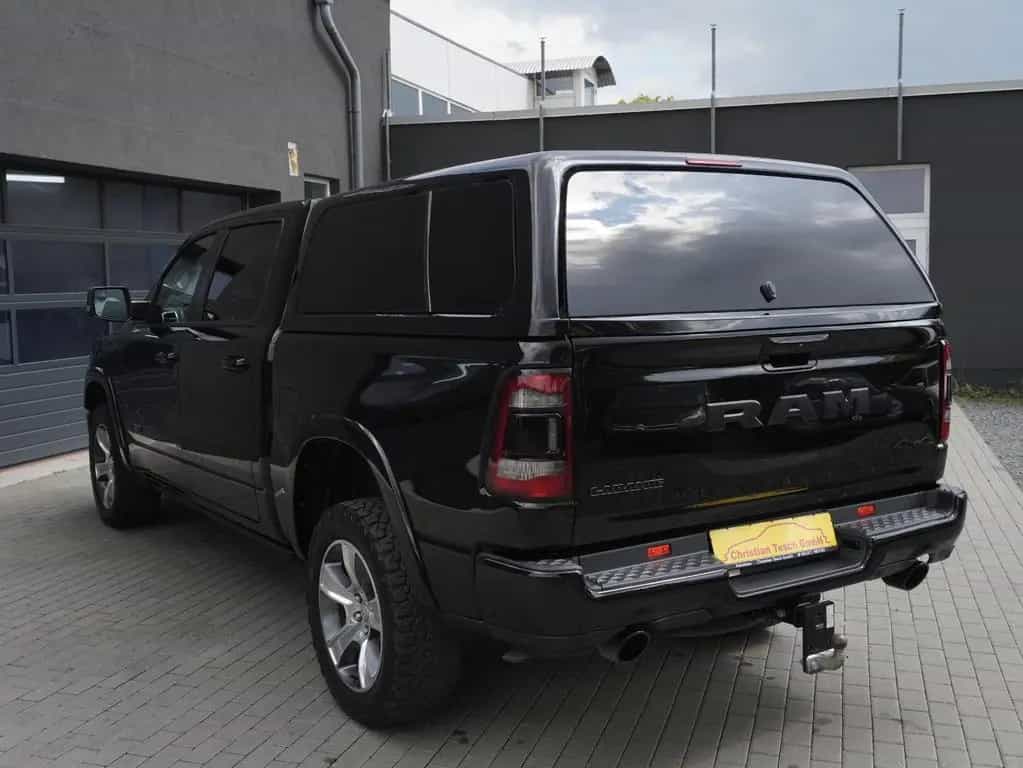 Dodge RAM 1500 HEMI 5.7 L V8 | 4x4 | LARAMIE | HARDTOP 10/2019-photo-8