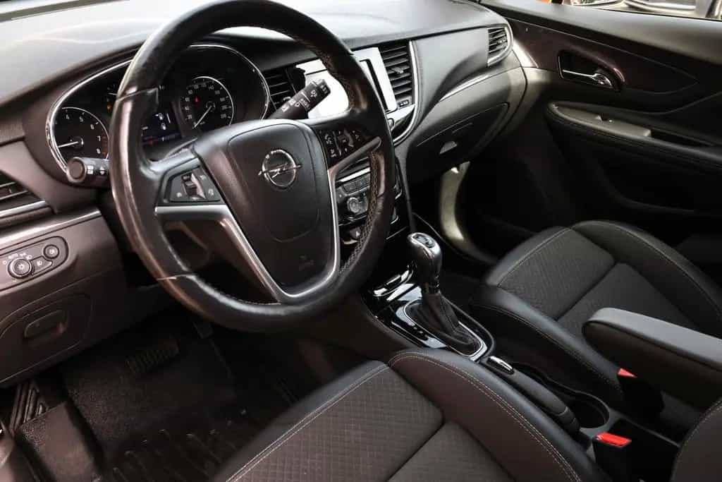 Opel Mokka X Innovation 4x4 1.Hand Kam Pano AHK 08/2017-photo-17