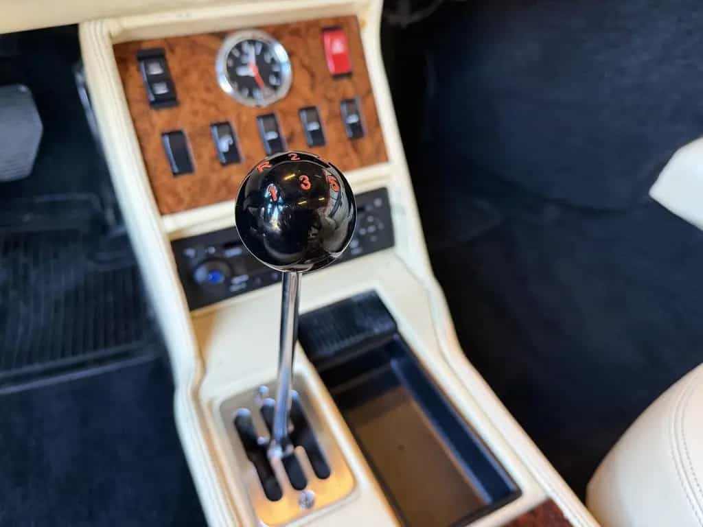Ferrari Mondial T *H-Zulassung*Service Historie*2.Hand** 05/1992-photo-13