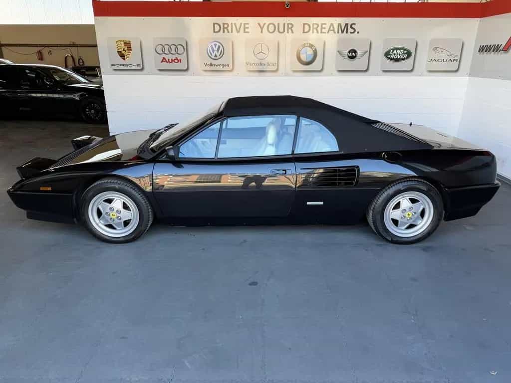Ferrari Mondial T *H-Zulassung*Service Historie*2.Hand** 05/1992-photo-2