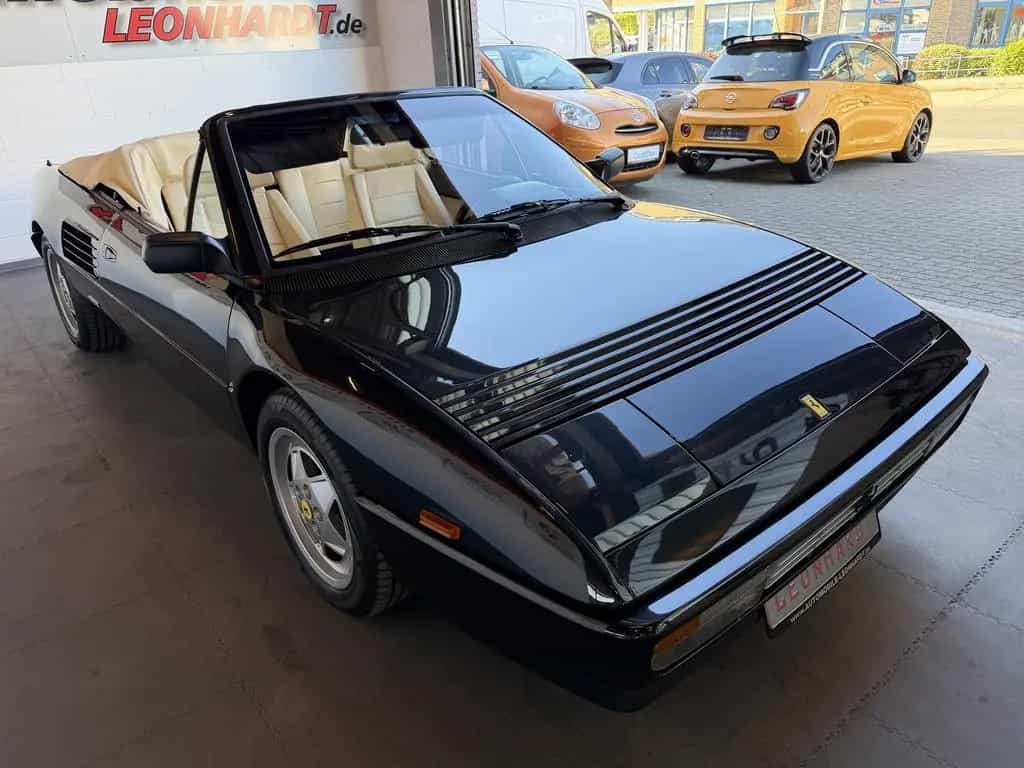 Ferrari Mondial T *H-Zulassung*Service Historie*2.Hand** 05/1992-photo-3
