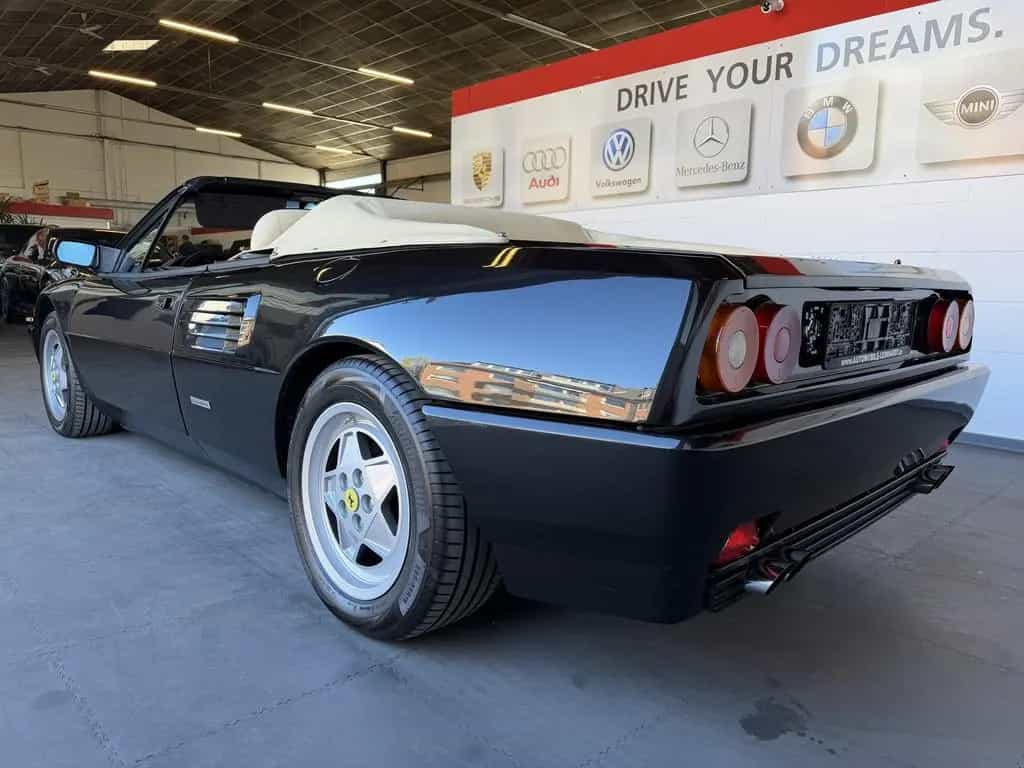 Ferrari Mondial T *H-Zulassung*Service Historie*2.Hand** 05/1992-photo-5