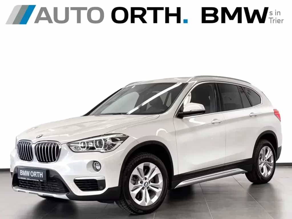 BMW X1 xDrive25i AUT. X-LINE NAVI+ HUD PANO KAMERA 05/2018-photo-0