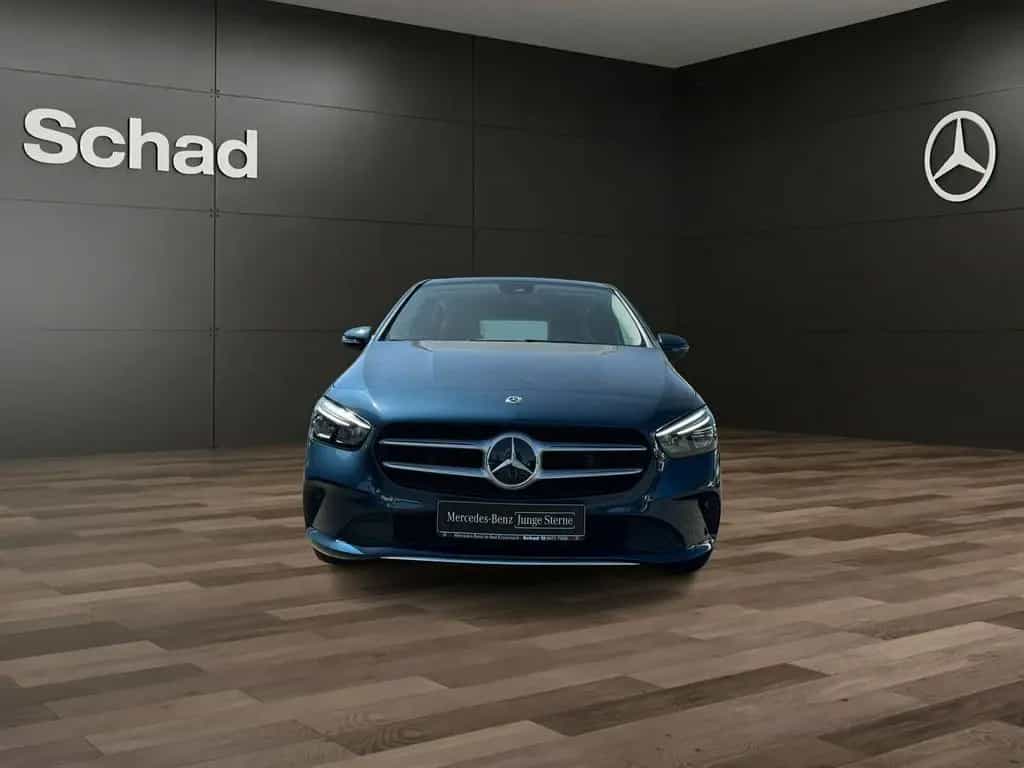 Mercedes-Benz B 200 STYLE MBUX+NAVI+AHK+LED+KAMERA+SHZ+ASSIST+ 08/2019-photo-1