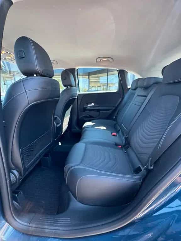 Mercedes-Benz B 200 STYLE MBUX+NAVI+AHK+LED+KAMERA+SHZ+ASSIST+ 08/2019-photo-10