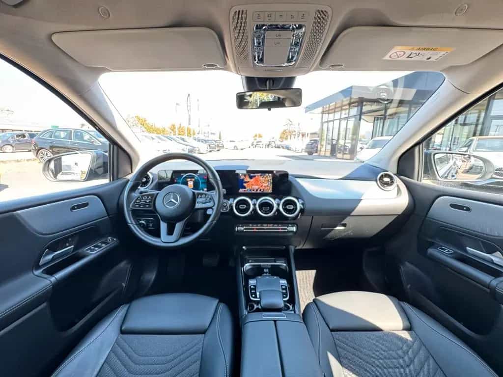 Mercedes-Benz B 200 STYLE MBUX+NAVI+AHK+LED+KAMERA+SHZ+ASSIST+ 08/2019-photo-11