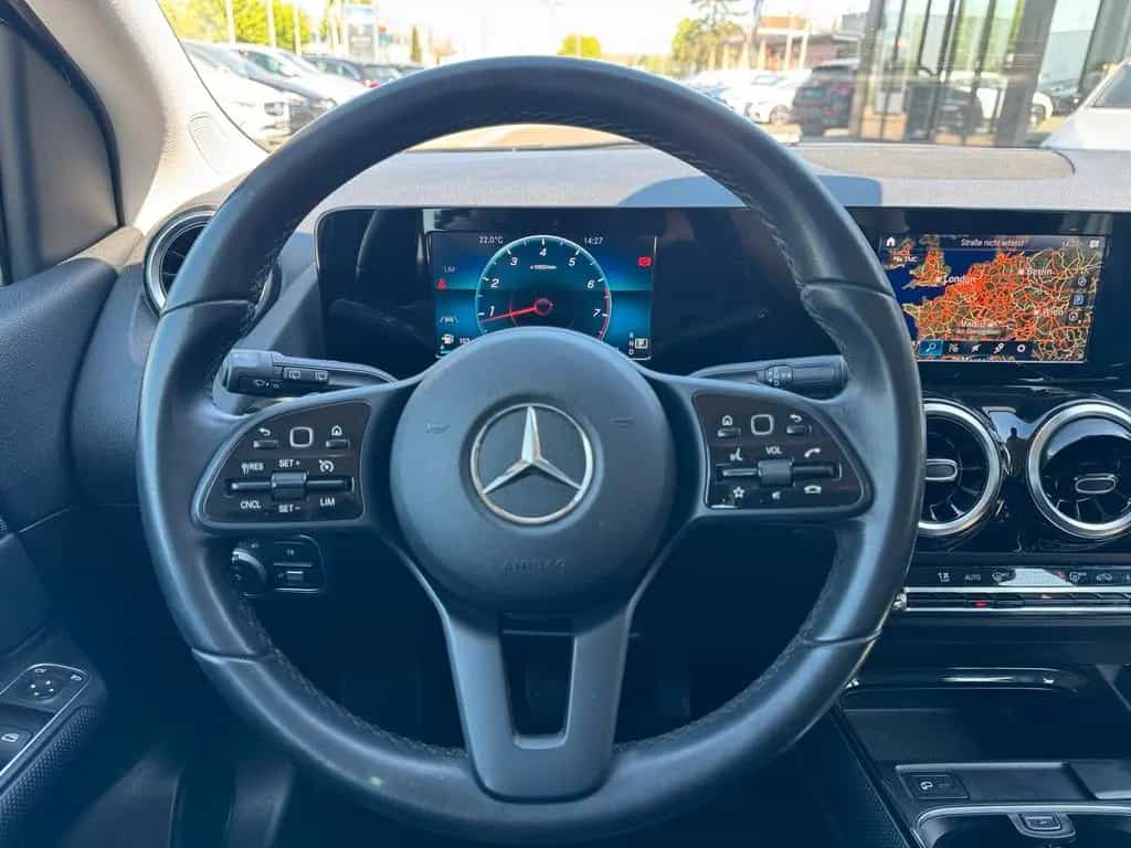Mercedes-Benz B 200 STYLE MBUX+NAVI+AHK+LED+KAMERA+SHZ+ASSIST+ 08/2019-photo-12