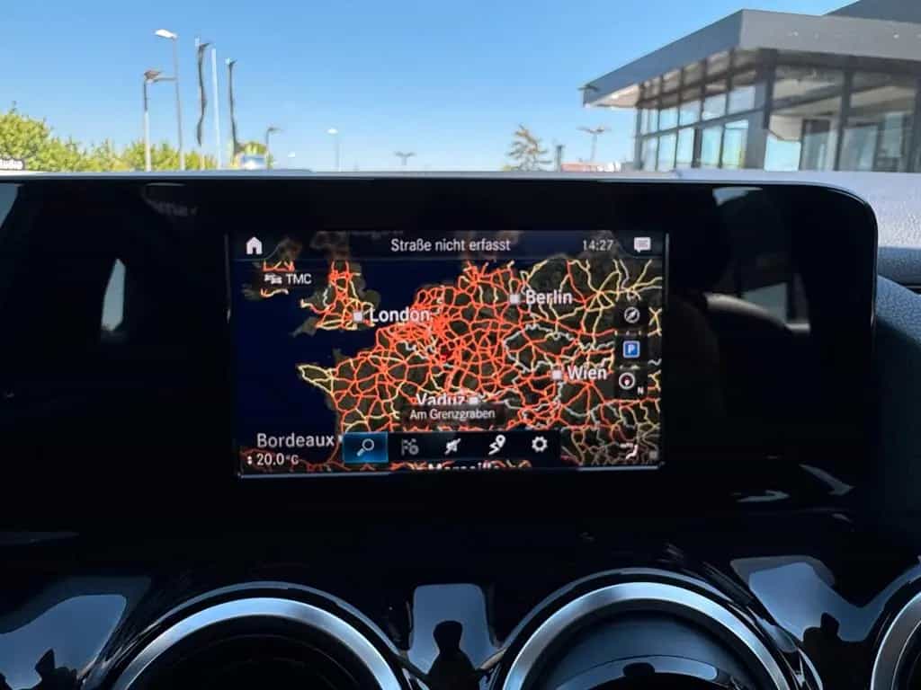 Mercedes-Benz B 200 STYLE MBUX+NAVI+AHK+LED+KAMERA+SHZ+ASSIST+ 08/2019-photo-14