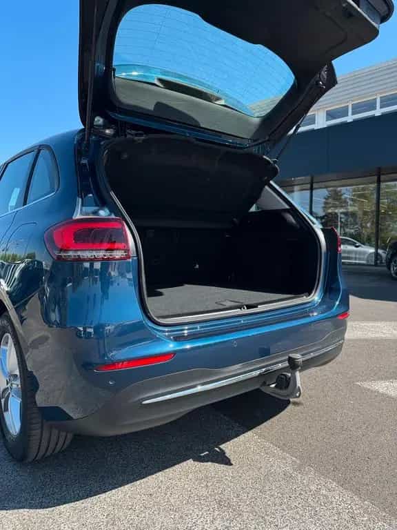 Mercedes-Benz B 200 STYLE MBUX+NAVI+AHK+LED+KAMERA+SHZ+ASSIST+ 08/2019-photo-19