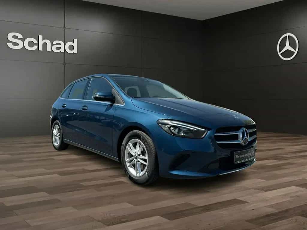 Mercedes-Benz B 200 STYLE MBUX+NAVI+AHK+LED+KAMERA+SHZ+ASSIST+ 08/2019-photo-2