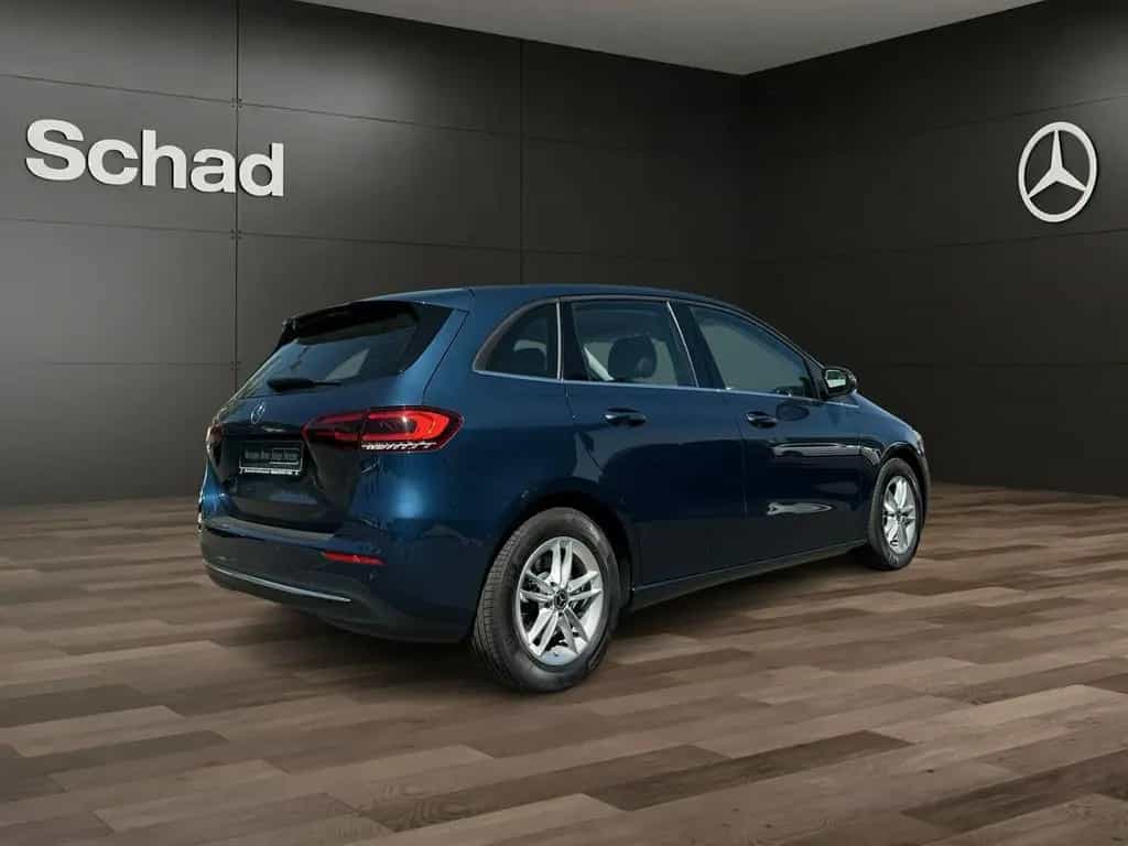 Mercedes-Benz B 200 STYLE MBUX+NAVI+AHK+LED+KAMERA+SHZ+ASSIST+ 08/2019-photo-4